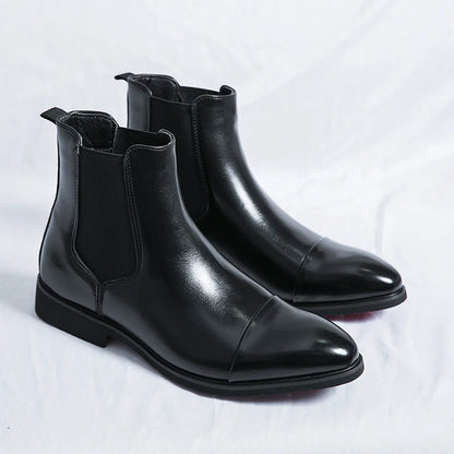 Chelsea Boot Red Sole