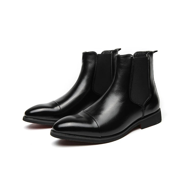Chelsea Boot Red Sole