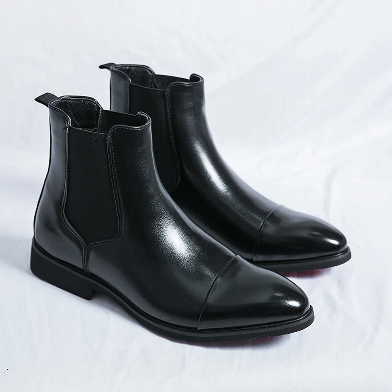 Chelsea Boot Red Sole