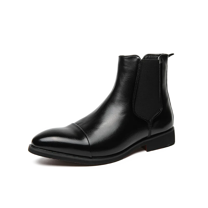 Chelsea Boot Red Sole