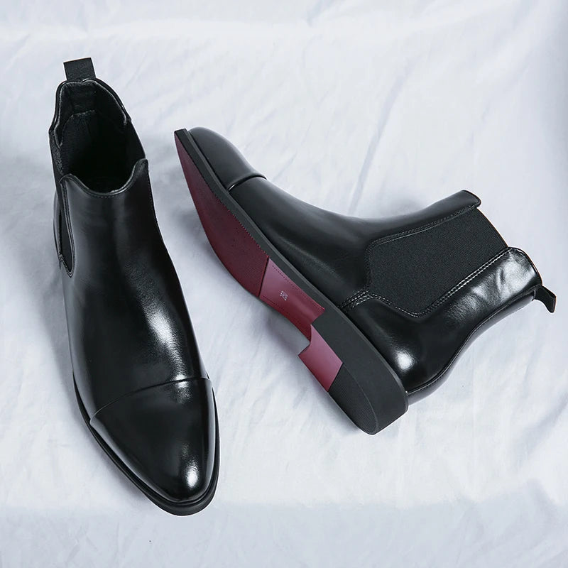 Chelsea Boot Red Sole