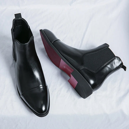 Chelsea Boot Red Sole