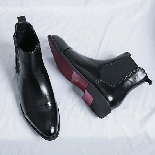 Chelsea Boot Red Sole