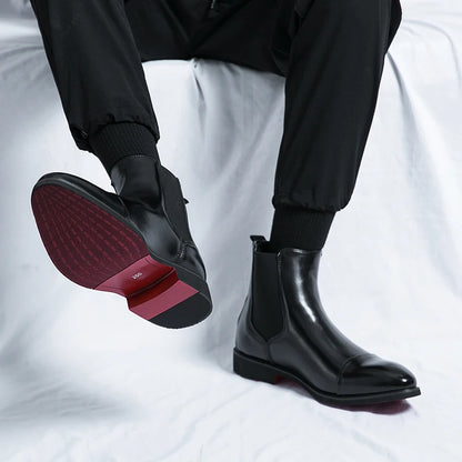 Chelsea Boot Red Sole