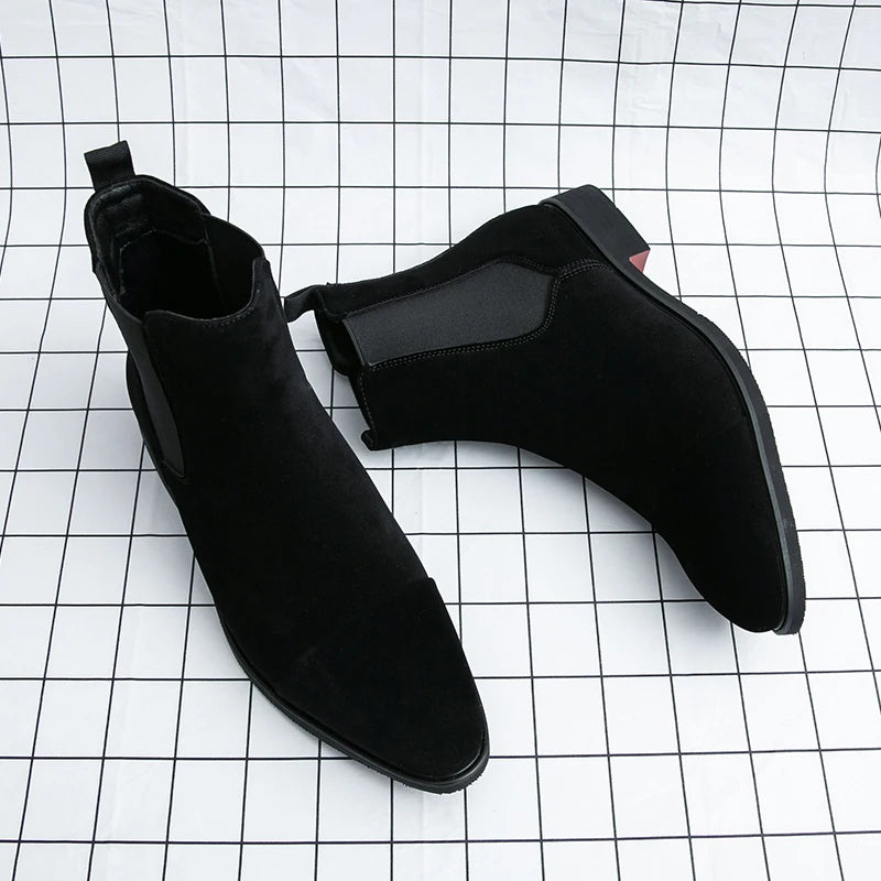 Chelsea Boot Red Sole