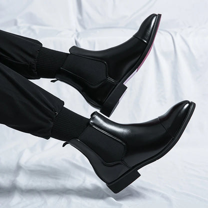 Chelsea Boot Red Sole